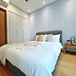 Sky Suites Calm 2Br Suite At Klcc