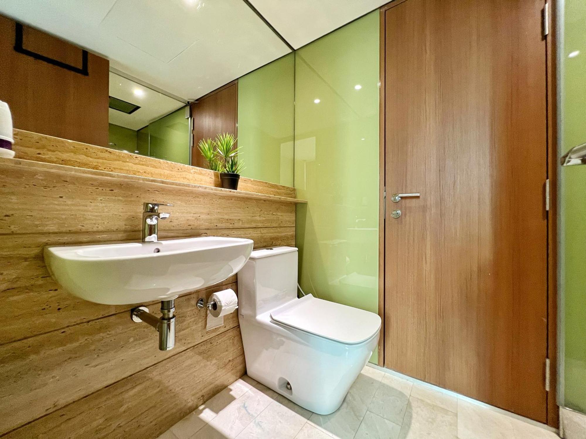 Pangsapuri Sky Calm 2br At Klcc *