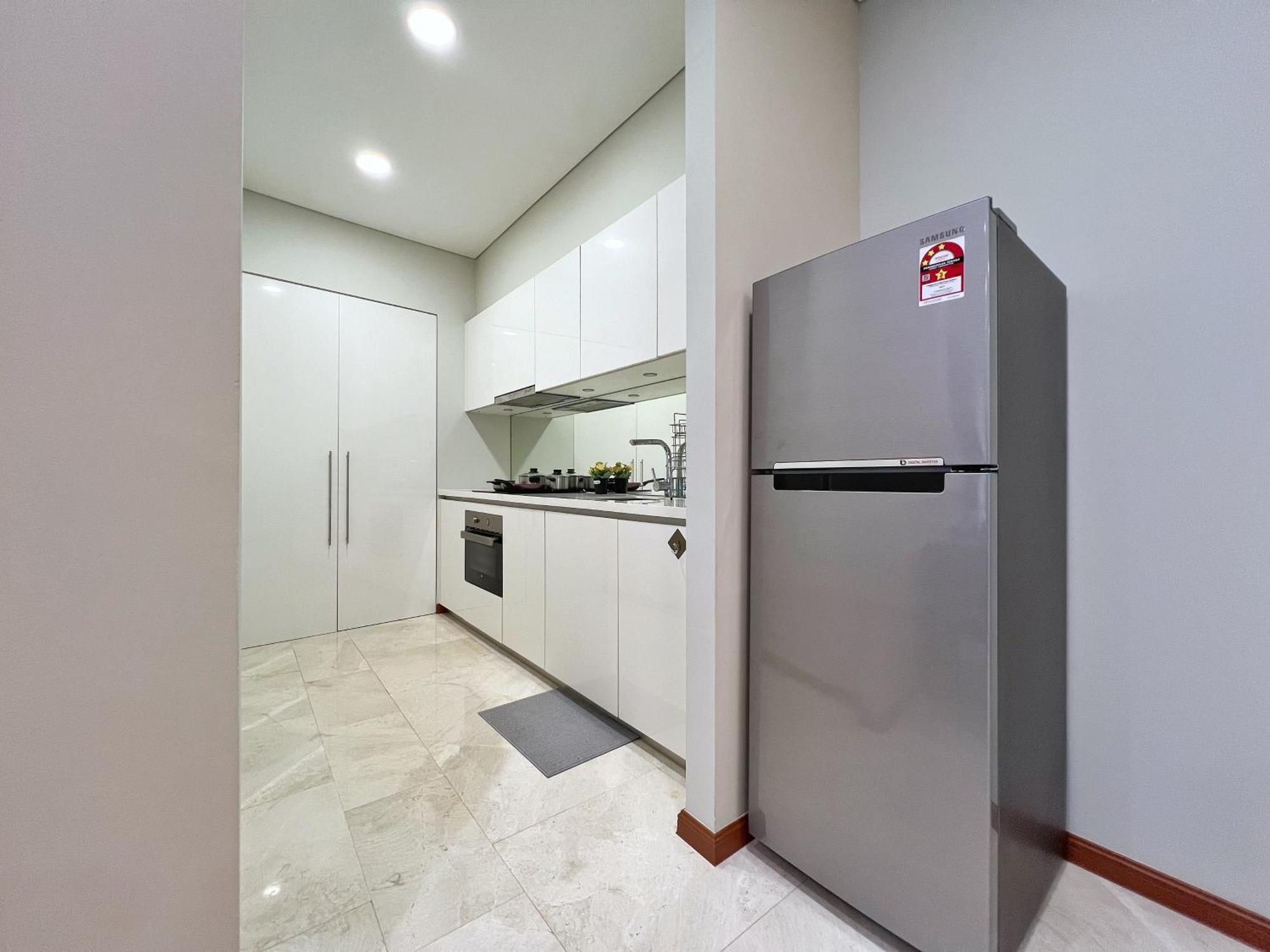 Sky Calm 2br At Klcc Kuala Lumpur