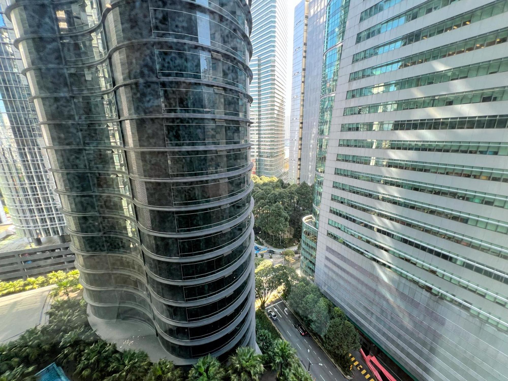 Sky Calm 2br At Klcc