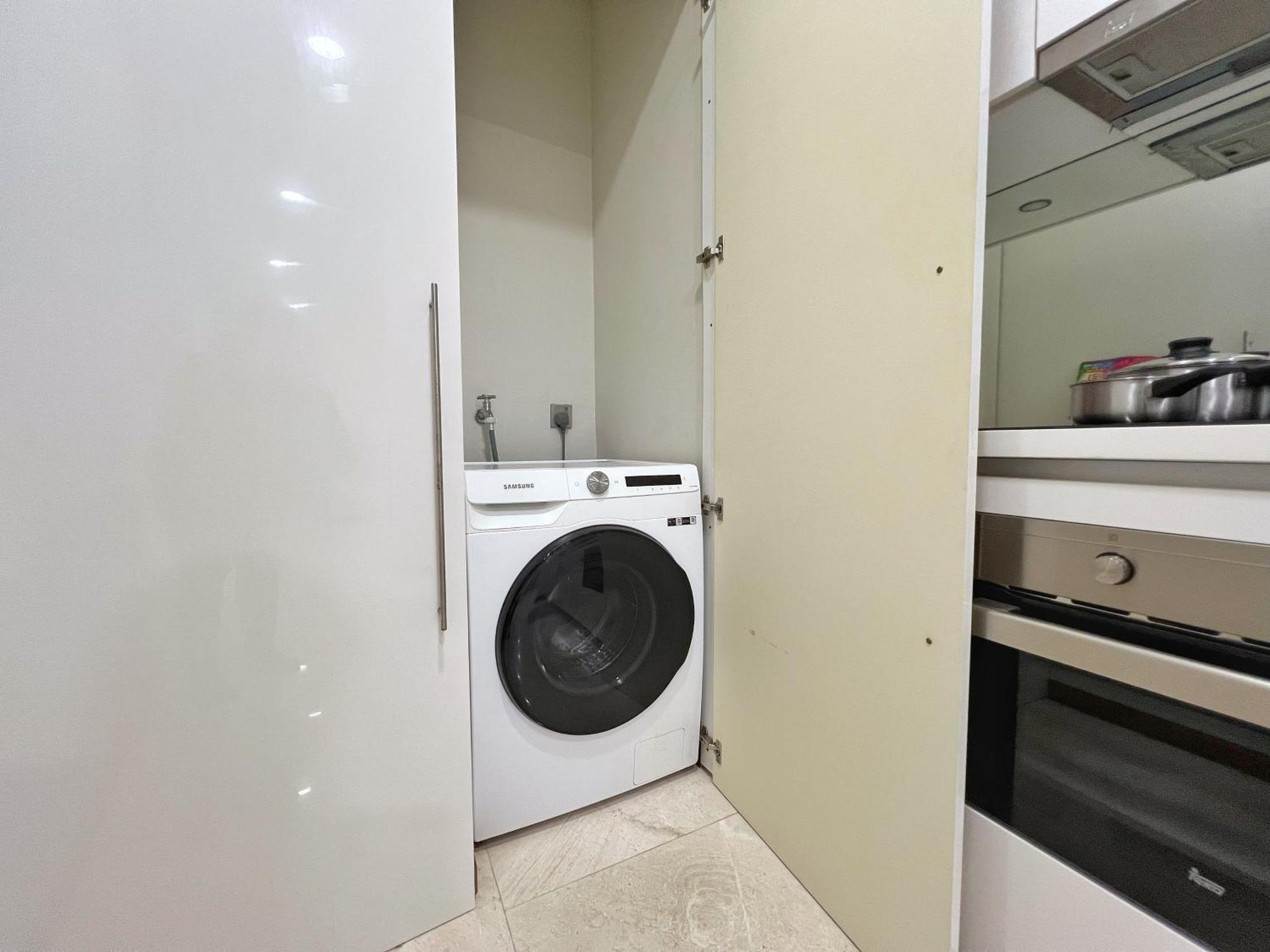Sky Calm 2br At Klcc Apartment