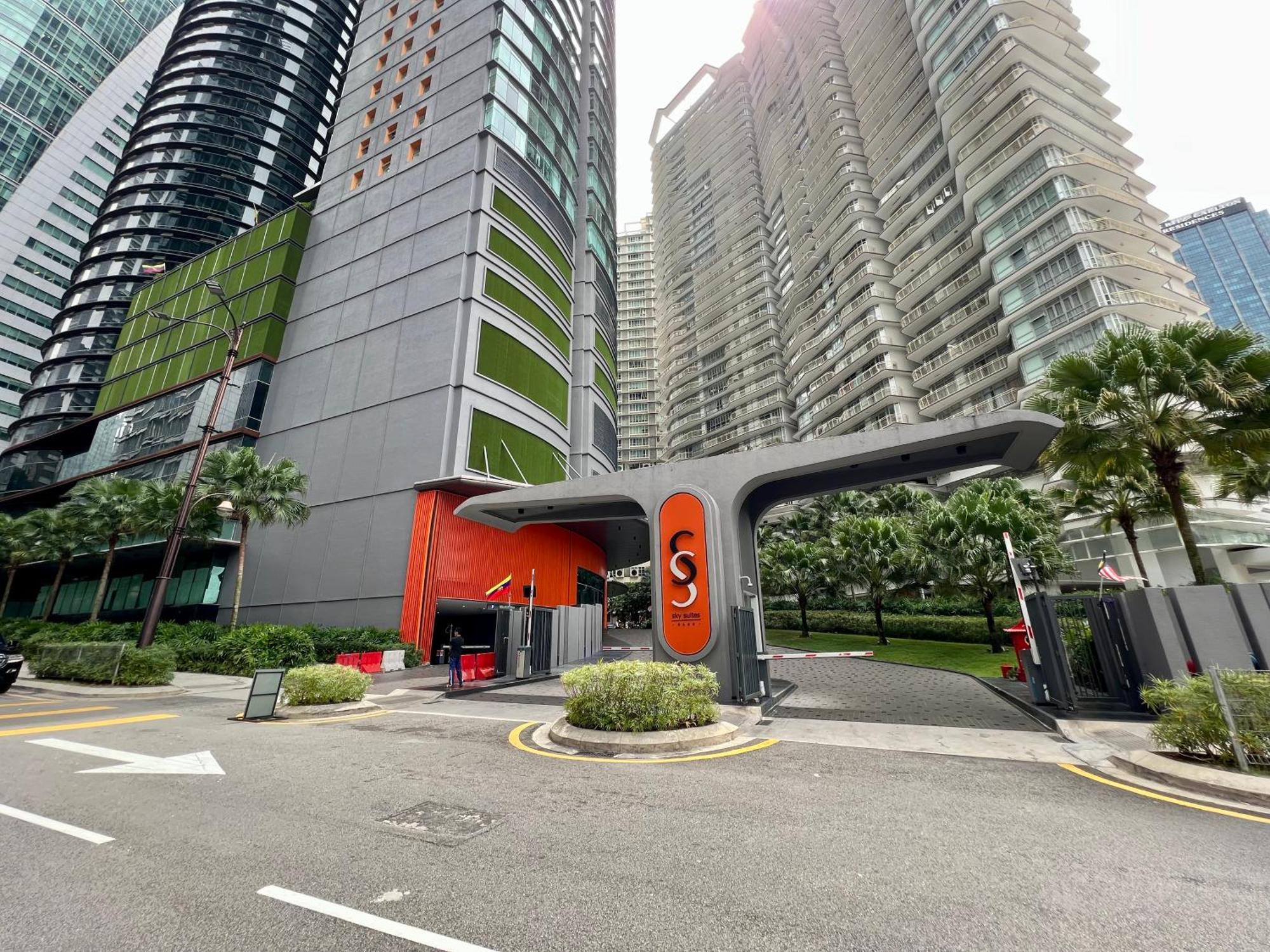Sky Calm 2br At Klcc * Kuala Lumpur