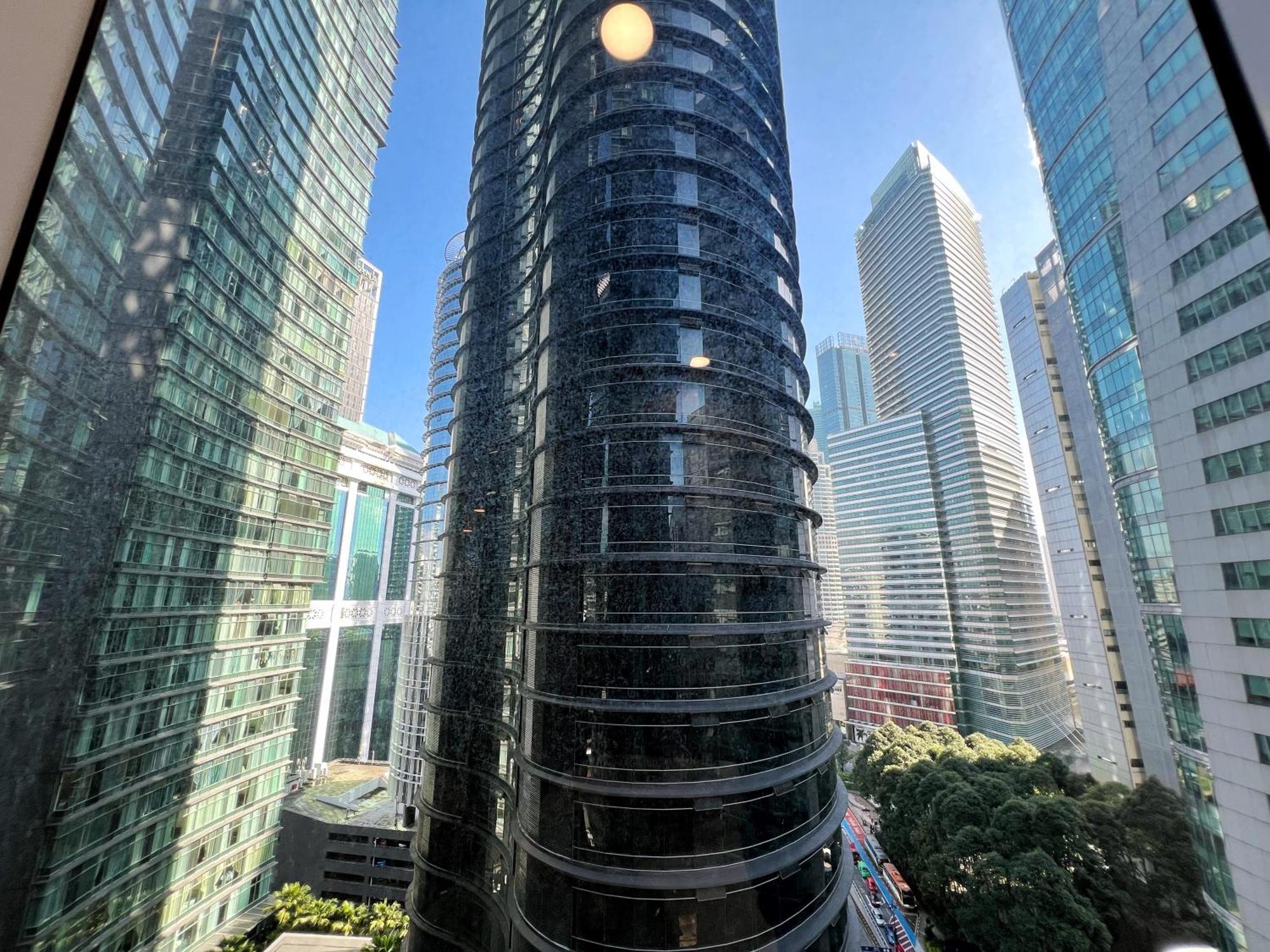 Sky Calm 2br At Klcc Apartment *