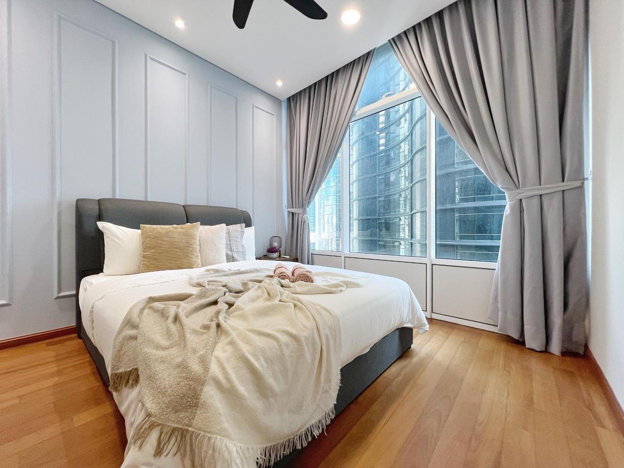Sky Calm 2br At Klcc
