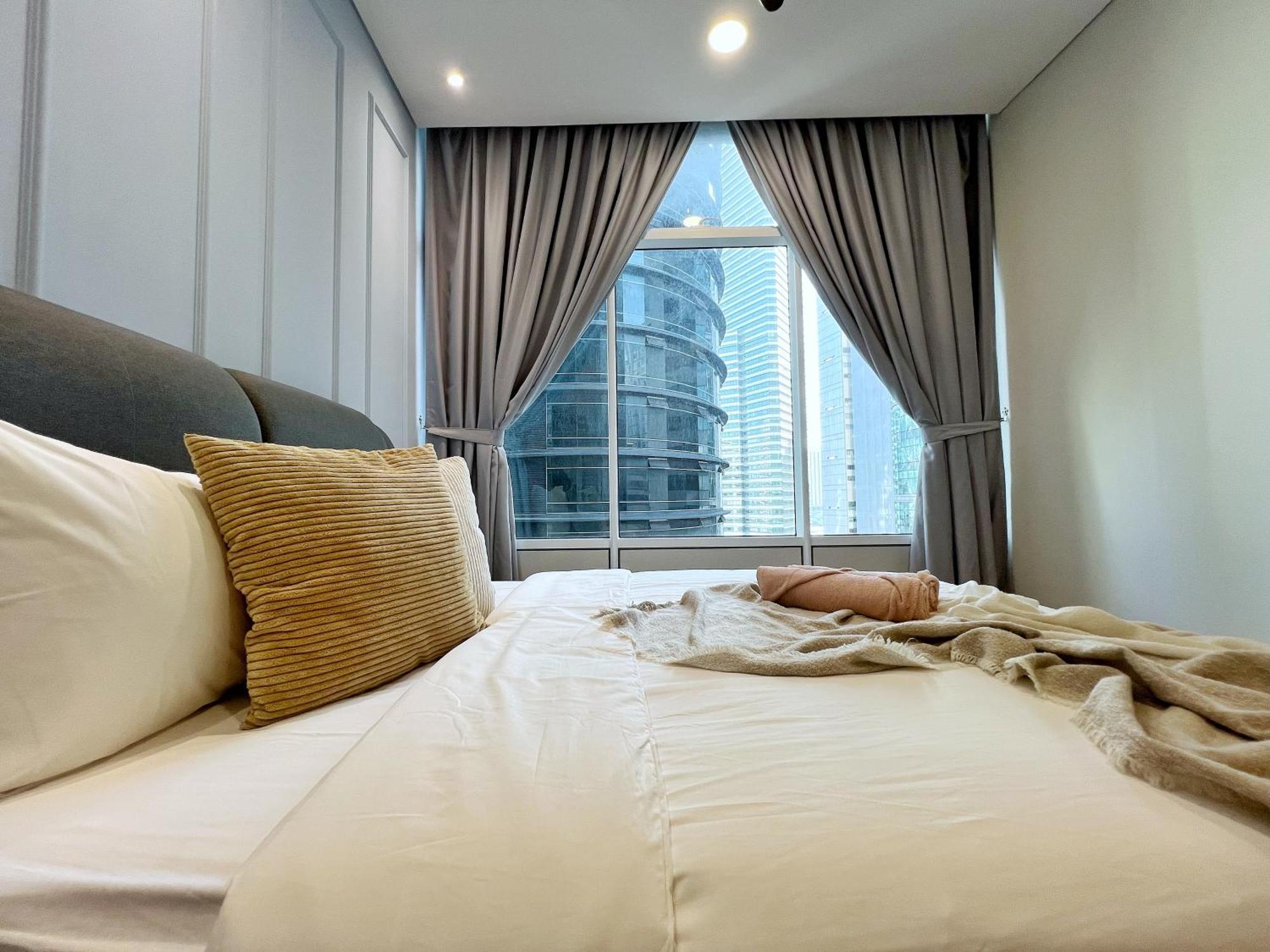 Pangsapuri Sky Calm 2br At Klcc Kuala Lumpur