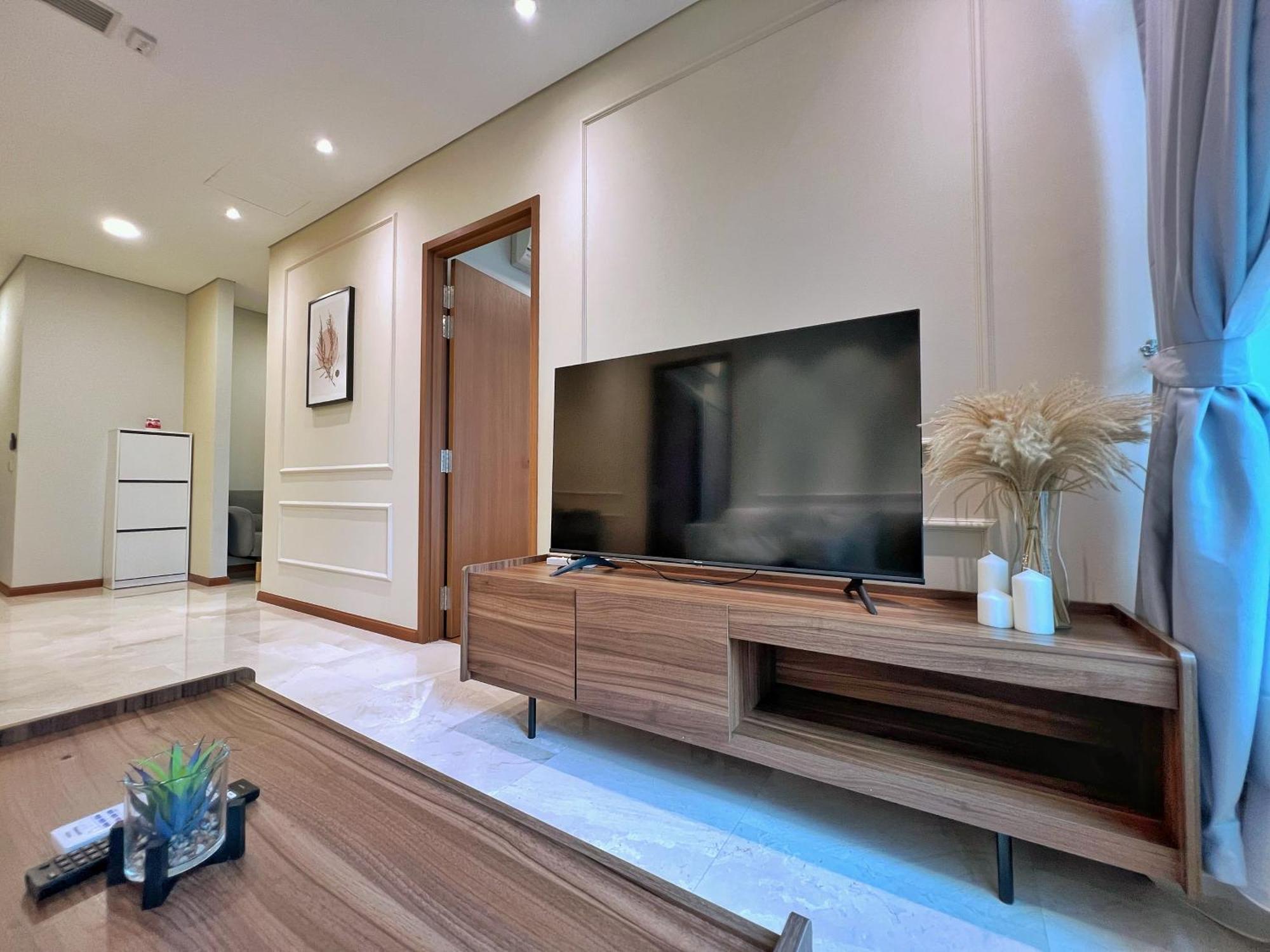 Sky Calm 2br At Klcc