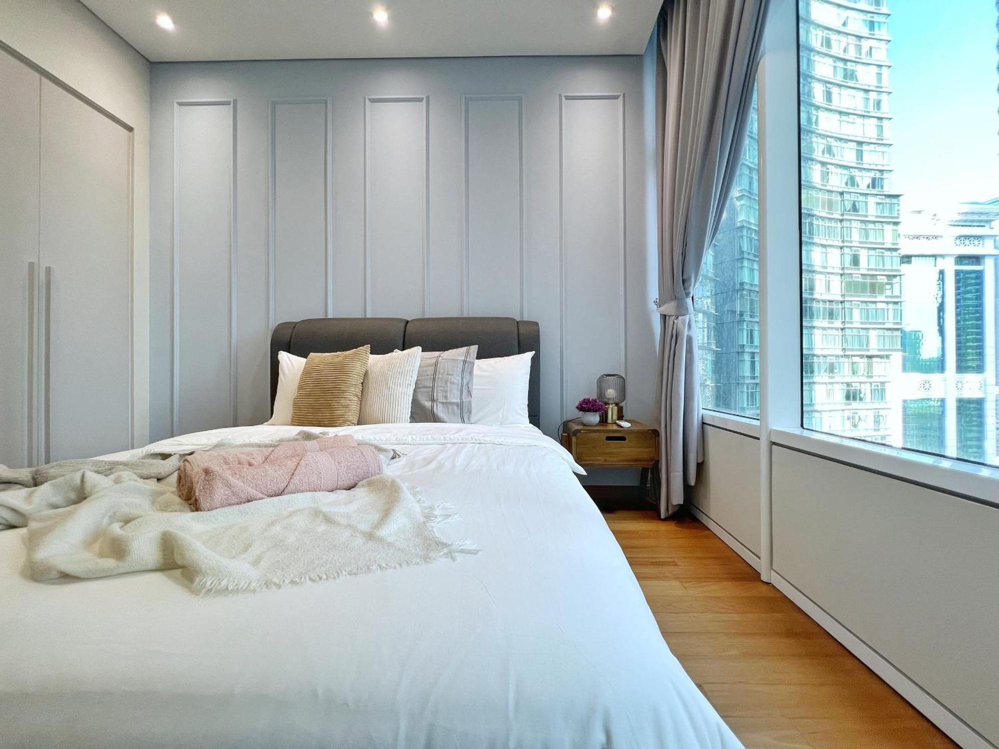 Pangsapuri Sky Calm 2br At Klcc Kuala Lumpur