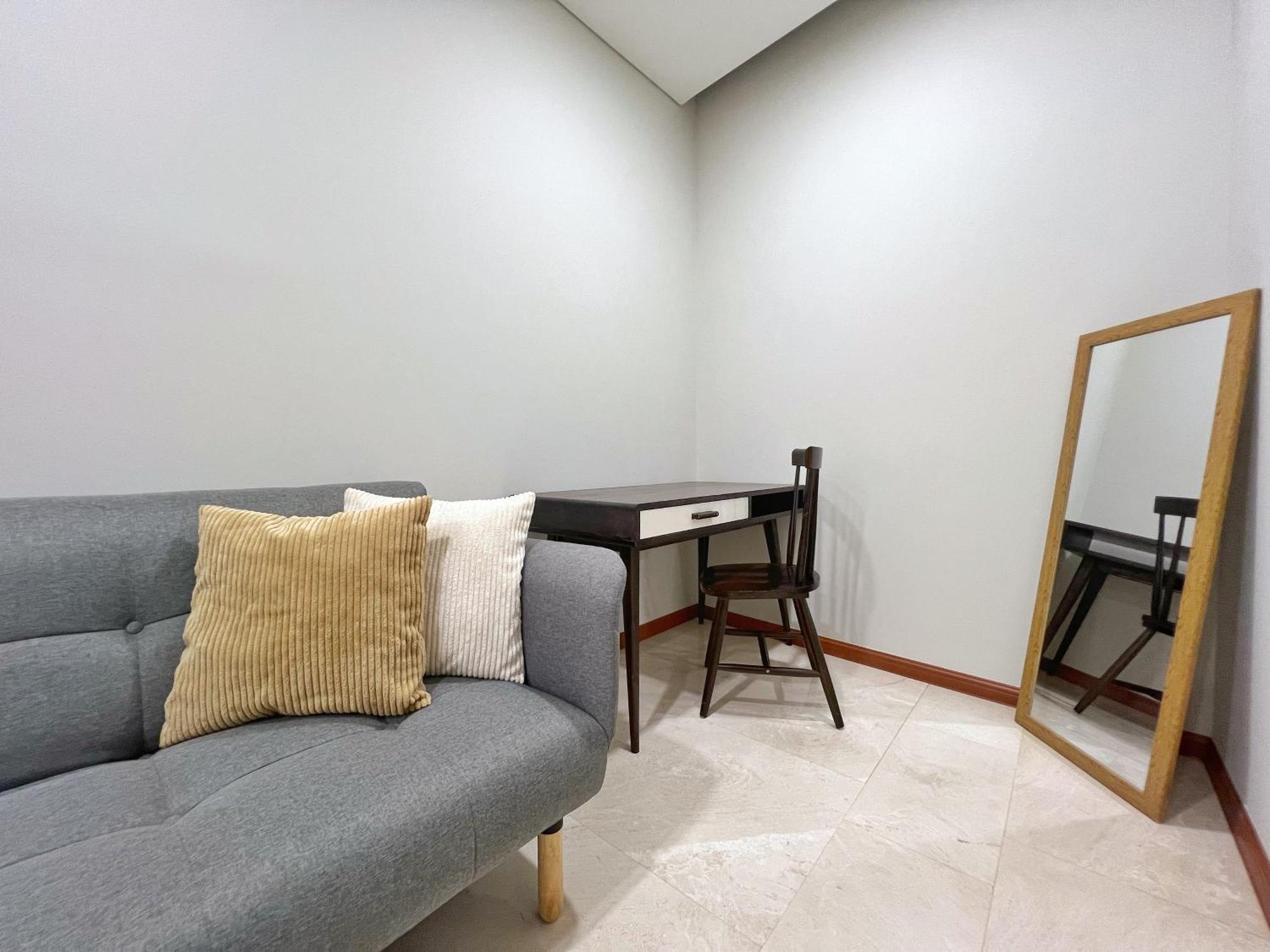 Sky Calm 2br At Klcc Pangsapuri Kuala Lumpur