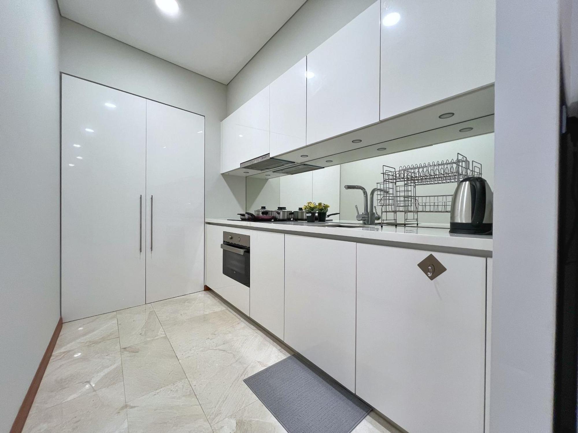 Sky Calm 2br At Klcc Apartment *